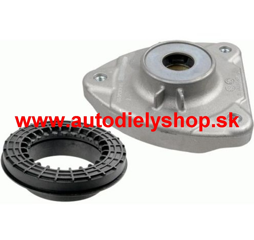 Mercedes W176 "A" 06/12- horné uloženie predných tlmičov sada /SACHS/