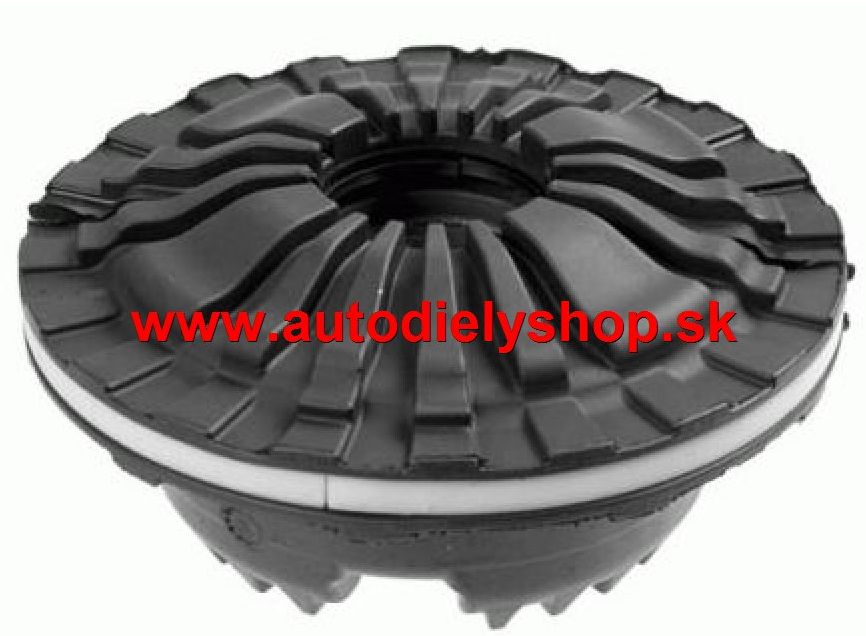Audi A4 SDN/AVANT 01/12- horné uloženie predných tlmičov Sada / SPORT