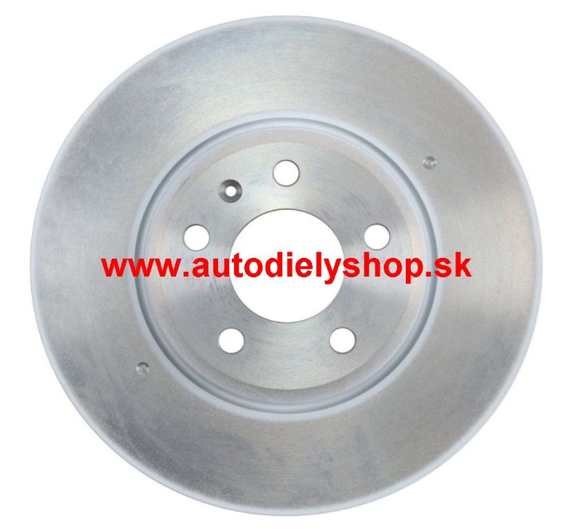 Audi A4 SDN/AVANT 01/12- predné brzdové kotúče L+P A.B.S.