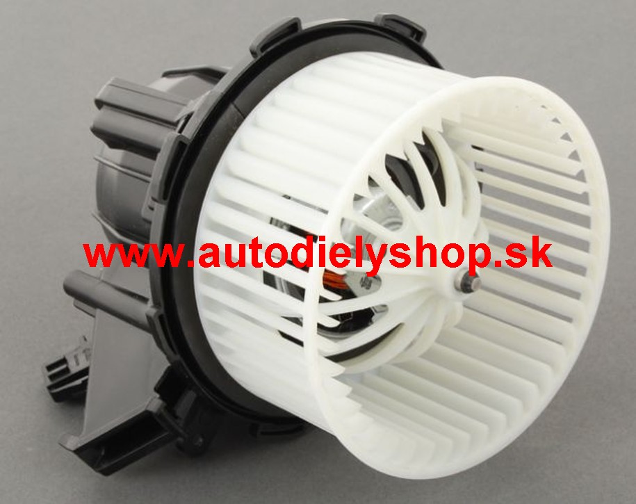 Audi Q5 11/2008- ventilátor kúrenia /OE číslo : 8K1820021B/