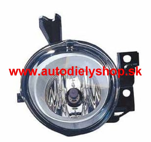 VW TOUAREG 11/02-12/06 hmlovka ľavá H11 /TYC/
