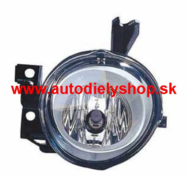 VW TOUAREG 11/02-12/06 hmlovka pravá H11 /TYC/