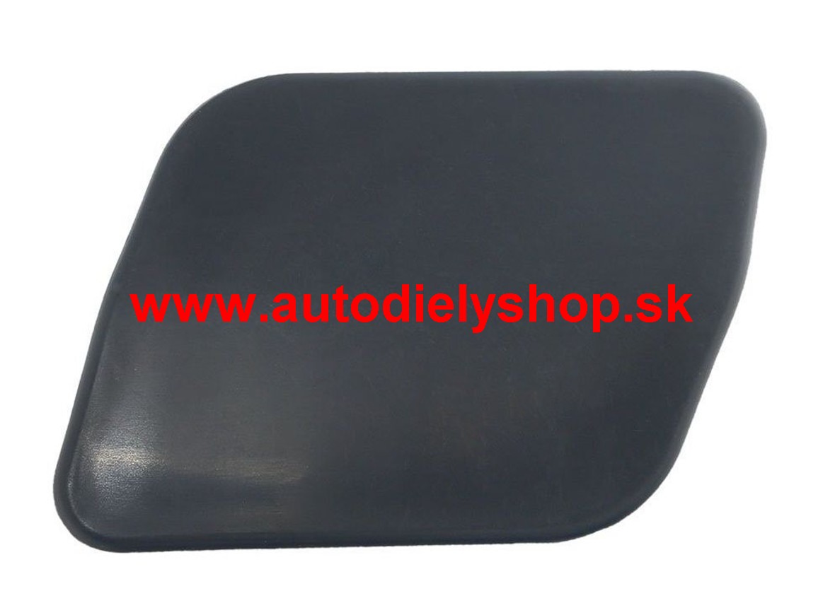 VW TOUAREG 10/02-12/2006 ľavý kryt ostrekovača 