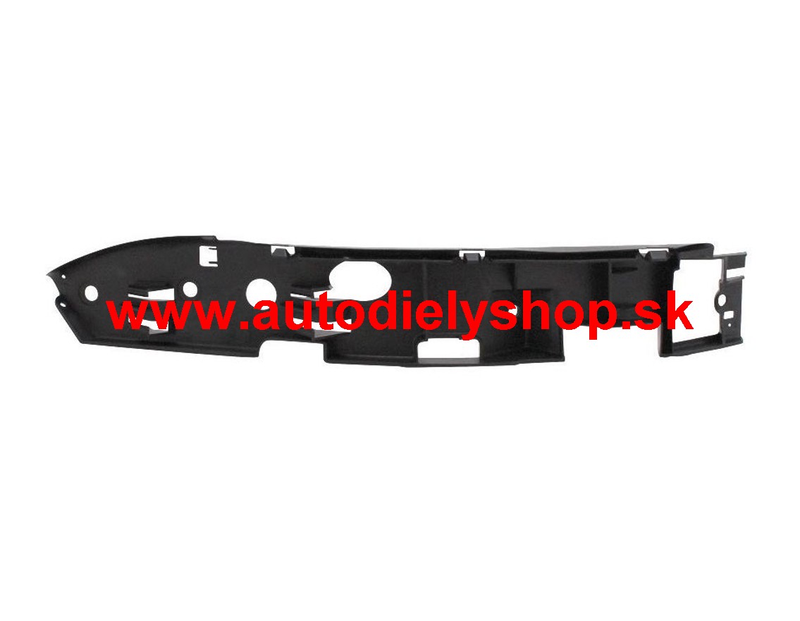 VW TOUAREG 10/02-12/2006- držiak predného nárazníku pravý /ORIGINÁL/