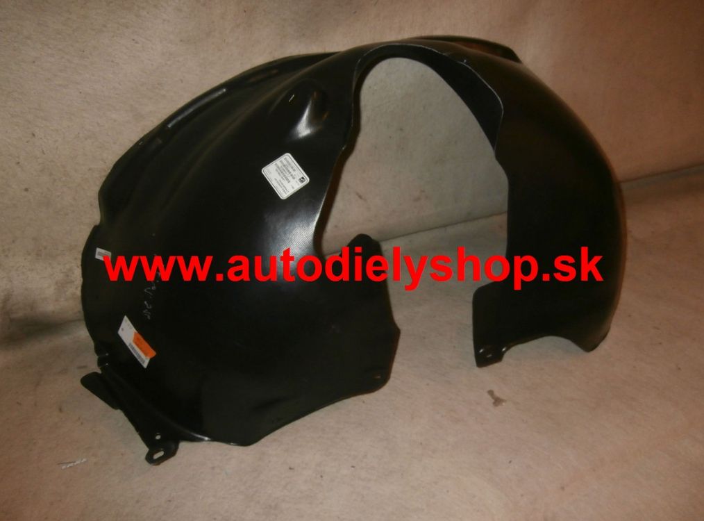 VW TOUAREG 11/02- predný podblatník ľavý od roku 1/07-