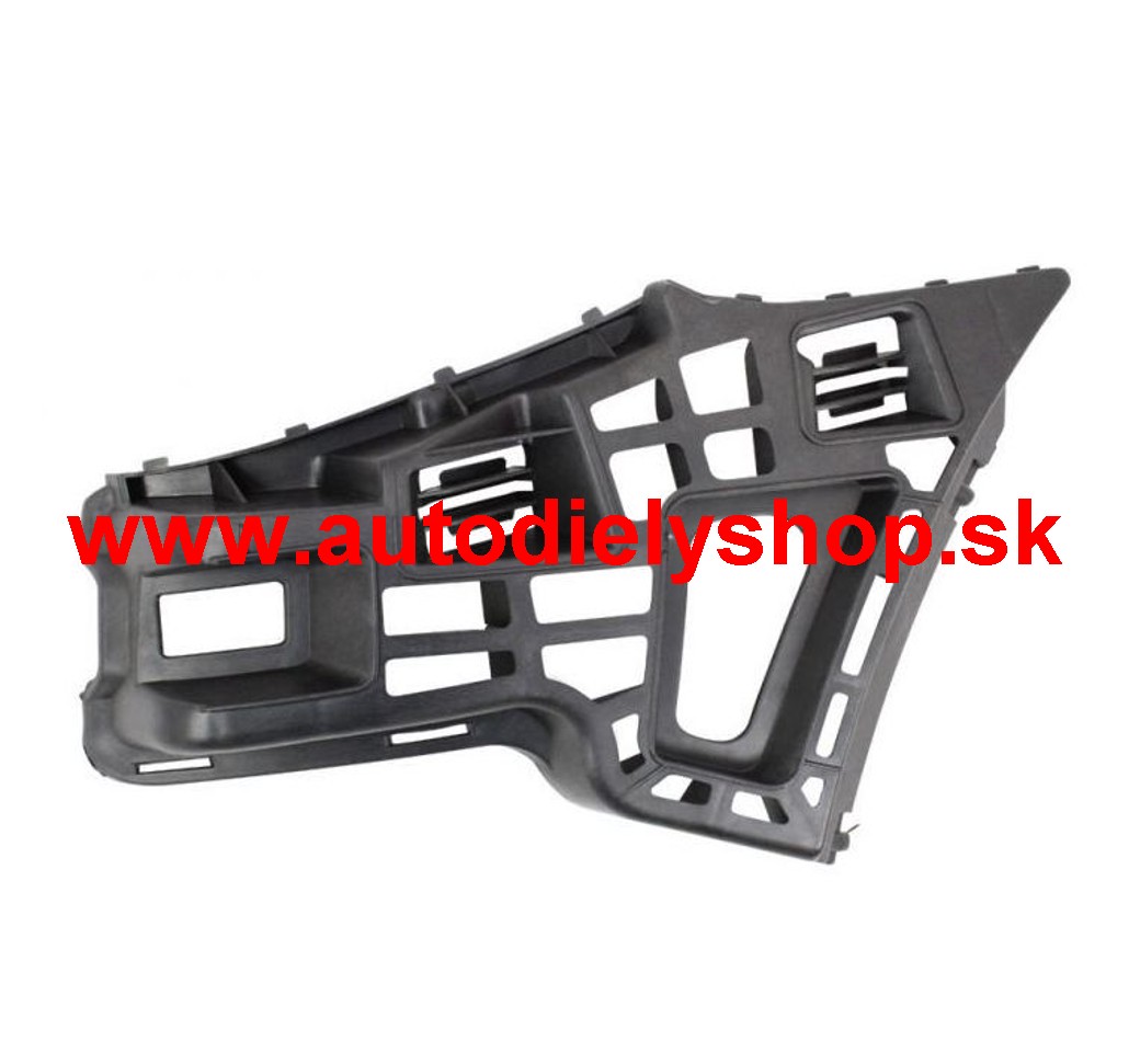 VW TOUAREG 11/02-5/10 držiak predného nárazníka ľavý 