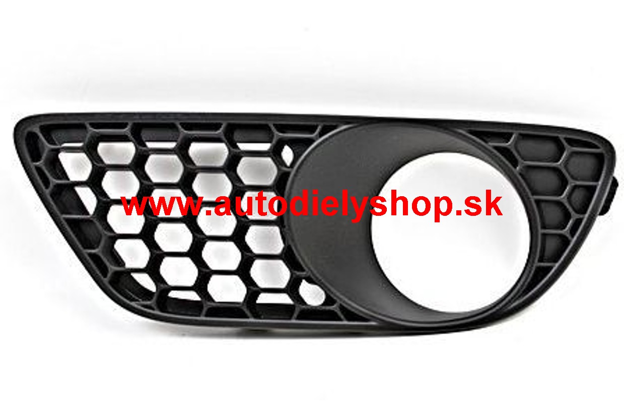 VW TOUAREG 11/02-5/10 dolný kryt nárazníka ľavý od roku 1/2007- 