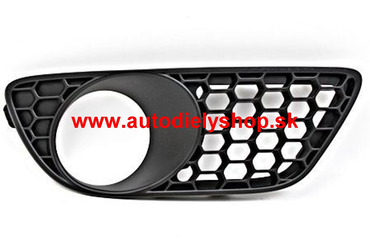 VW TOUAREG 11/02-5/10 dolný kryt nárazníka pravý od roku 1/2007- 