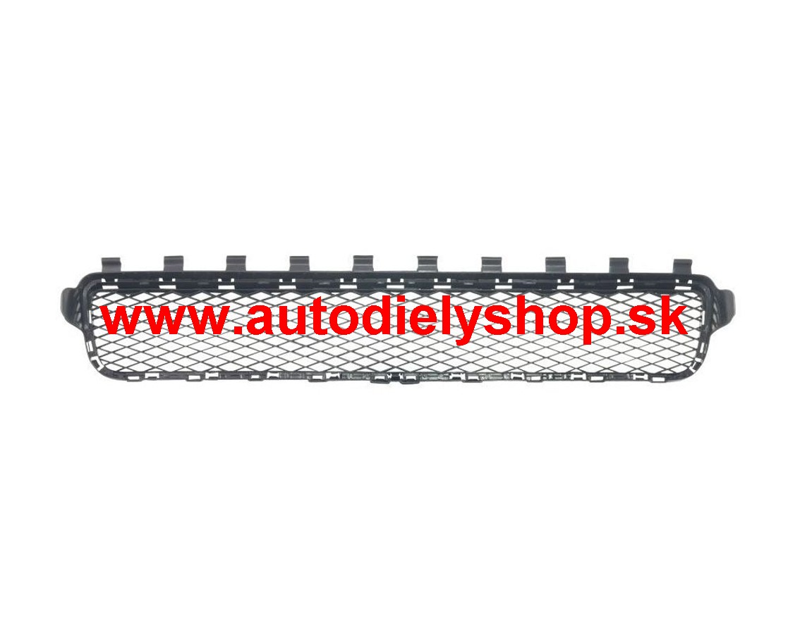 VW TOUAREG 11/02- kryt predného nárazníka stredný do roku 12/2006-