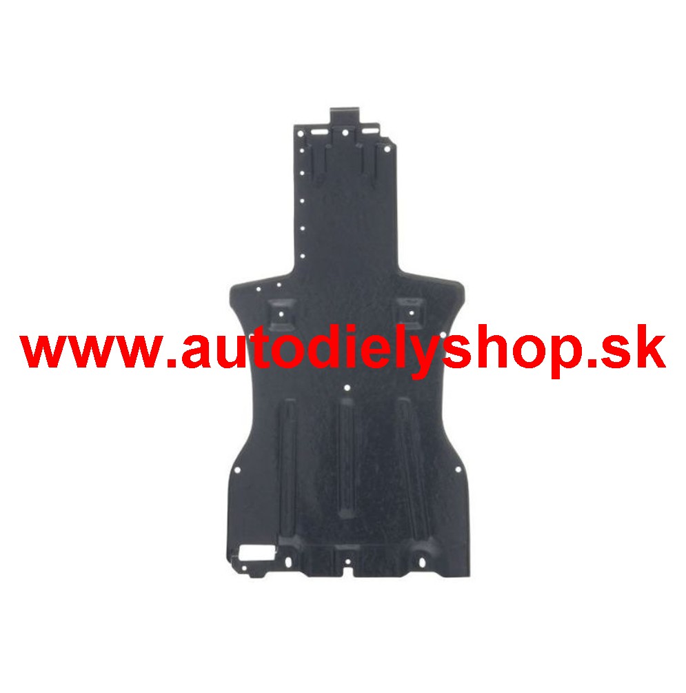 VW TOUAREG 01/07- 04/2010 kryt pod prevodovku 