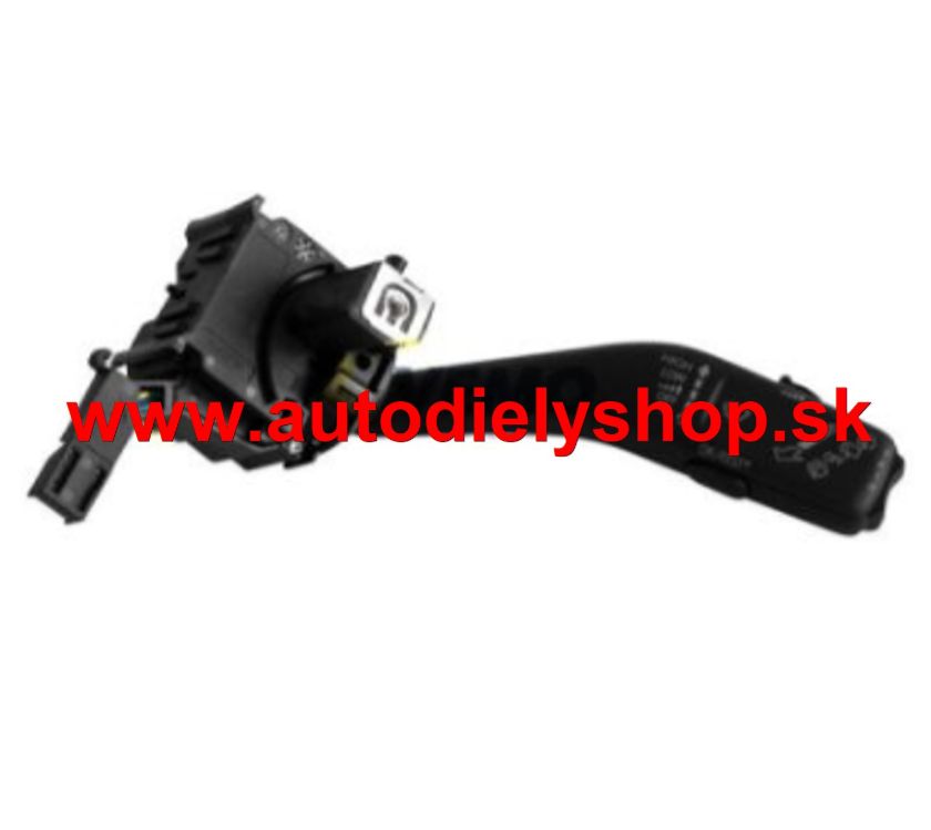 VW TOUAREG 11/02- prepínač stieračov pravý s PC
