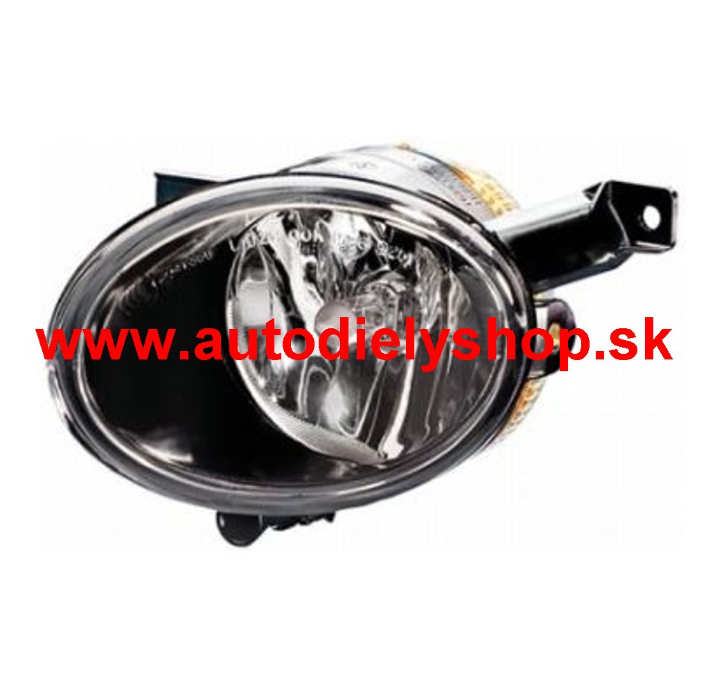 VW TOUAREG 01/10- predná hmlovka ľavá /HELLA/