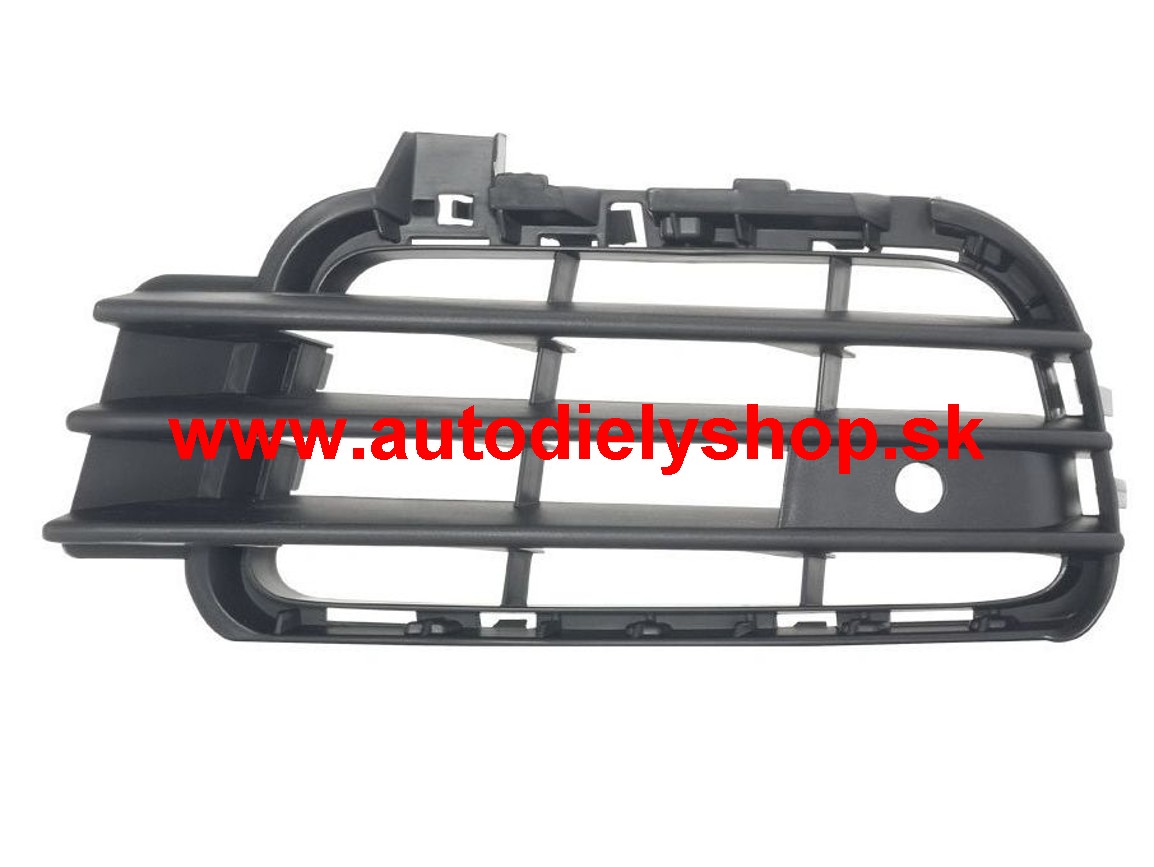 VW TOUAREG 01/10- kryt pred. nárazníka ľavý 