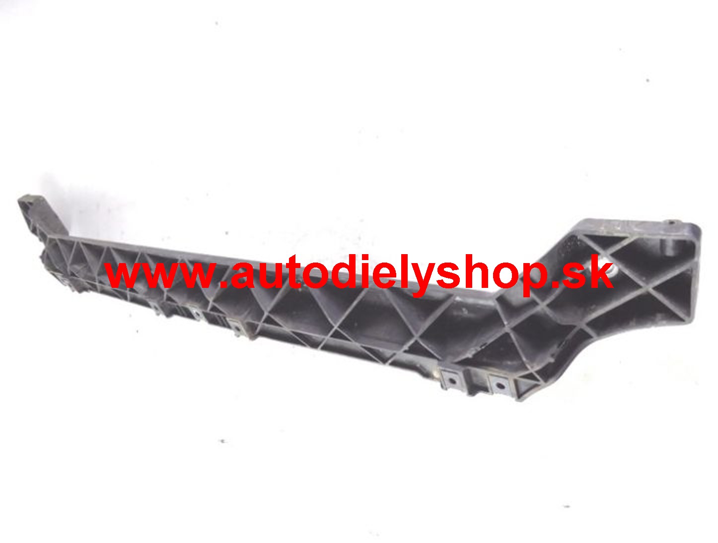 VW TOUAREG 01/10- výstuha predného nárazníku /horná/
