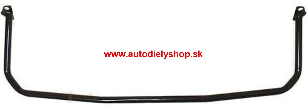VW TOUAREG 01/10- dolný nosník predného čela 