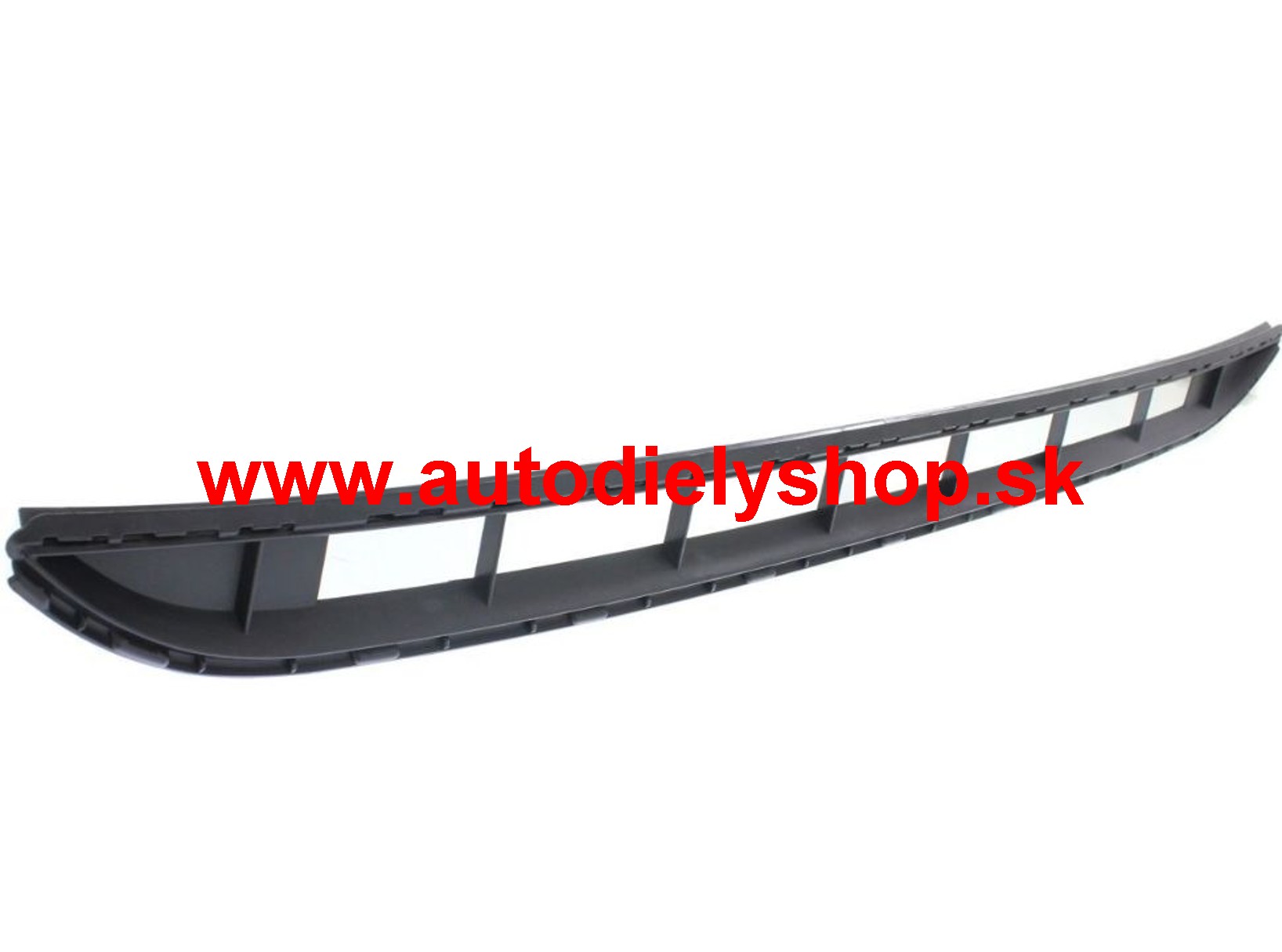 VW TOUAREG 01/10- kryt predného nárazníka dolný 