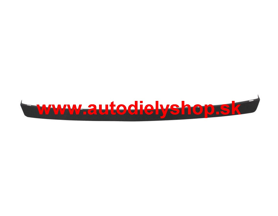 VW GOLF I 7/74-7/83 predný spojler 