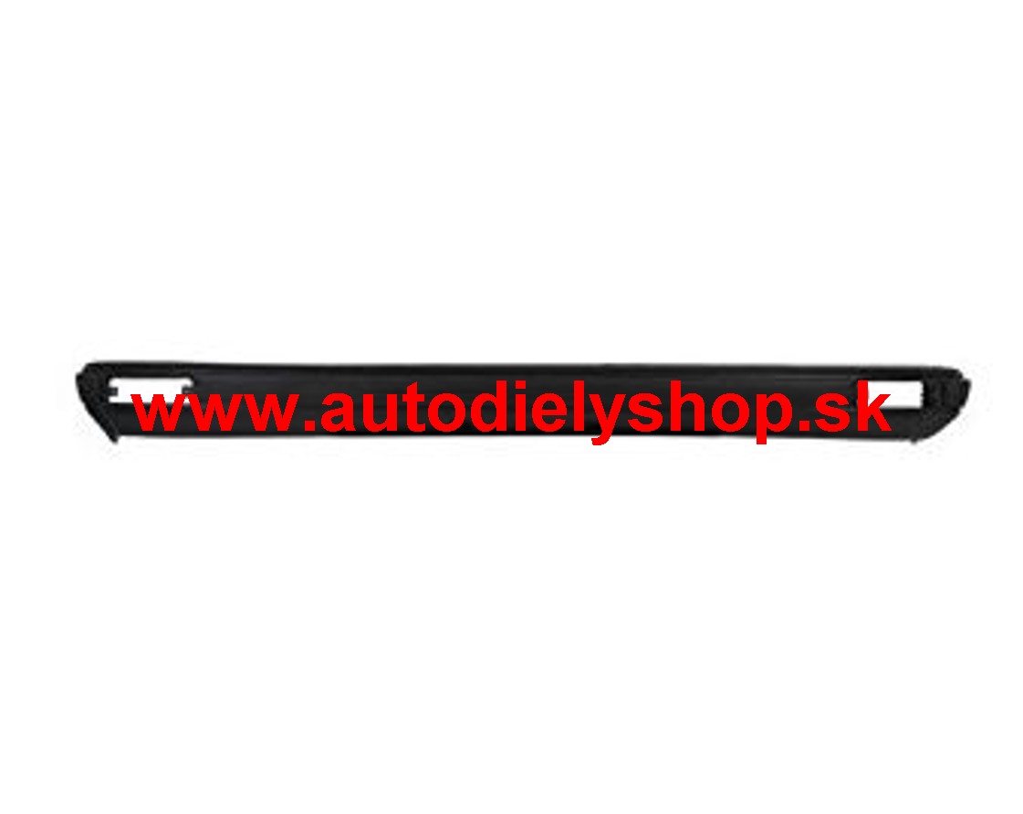 VW GOLF I 7/74-7/83 predný nárazník od roku 8/78!