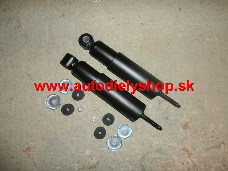 Mitsubishi PAJERO 7/91-9/97 predné tlmiče Sada L+P /BILSTEIN/
