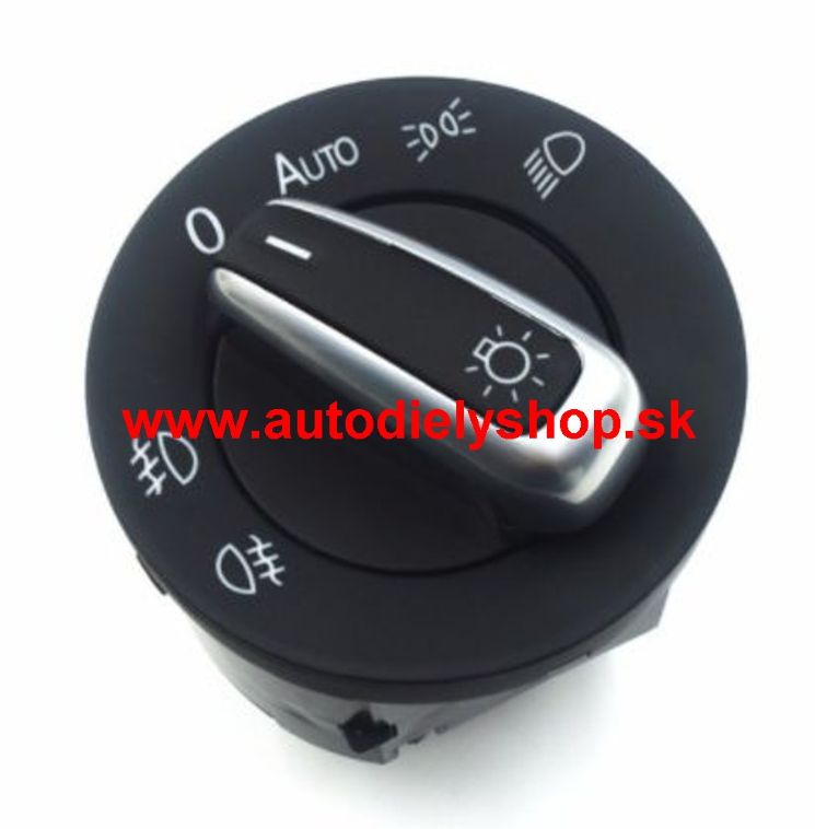 VW TIGUAN 10/07-7/2011 hlavný vypínač /5ND94143B/