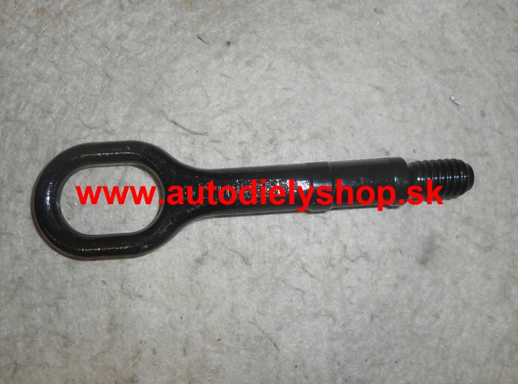 VW TIGUAN 10/07-7/2011 ťažné oko