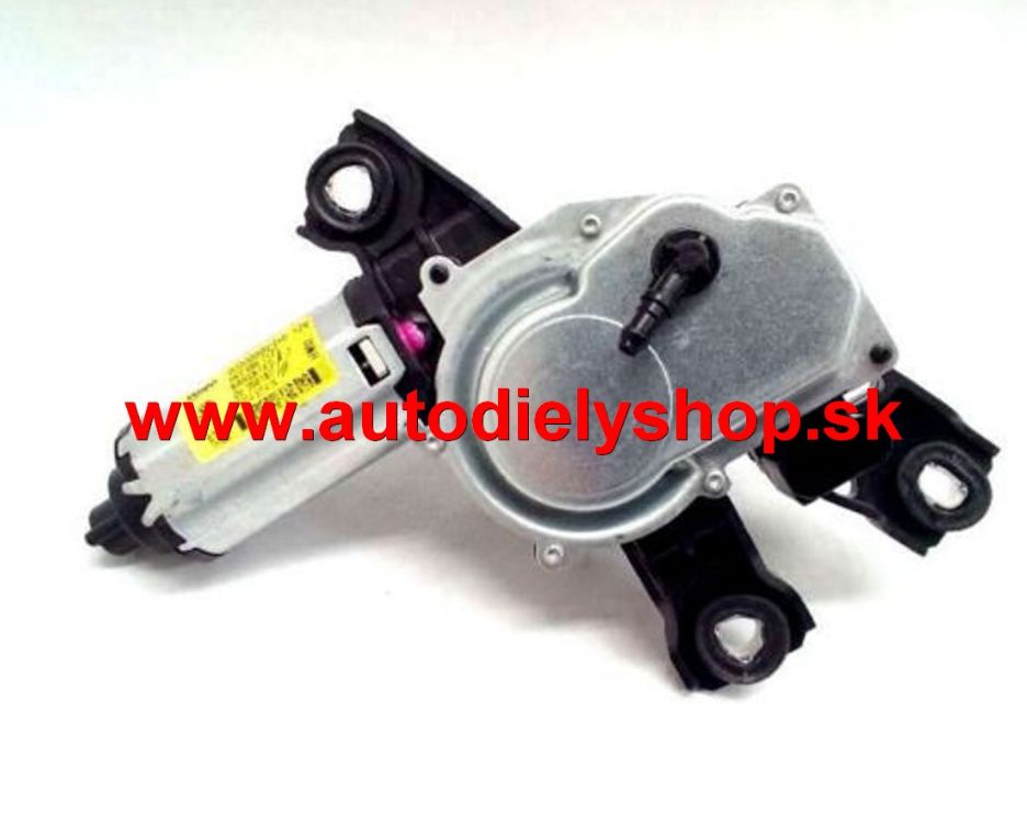 VW TIGUAN 10/07-7/2011 motorček zadného stierača /VALEO/