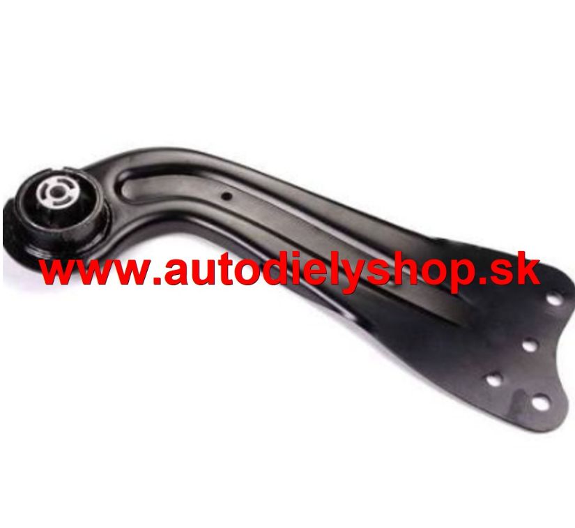 VW TIGUAN 10/07-7/2011 zadné pozdĺžne závesné rameno pravé /TEKNOROT/
