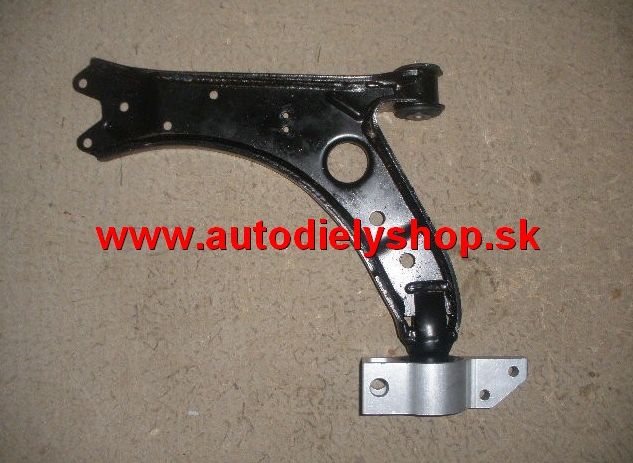 VW TIGUAN 10/07-7/2011 predné rameno ľavé 