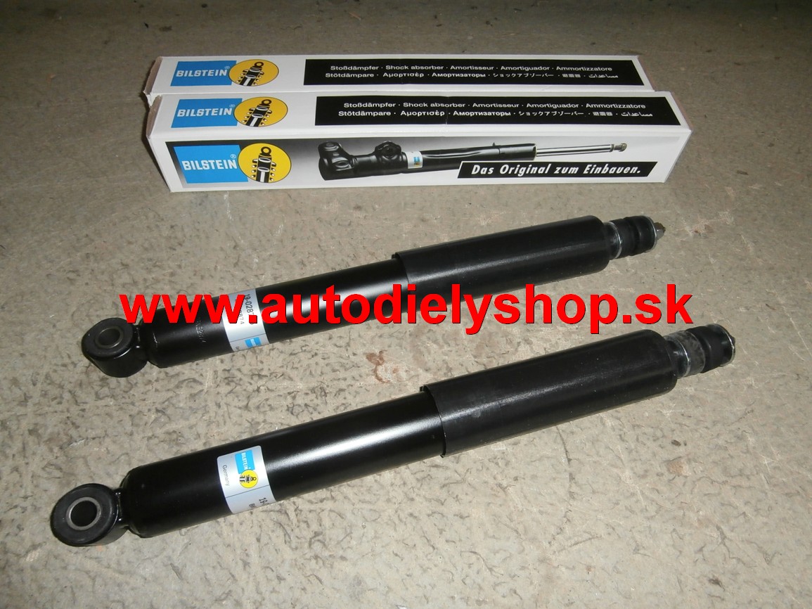 Mitsubishi PAJERO 7/91-9/97 zadné tlmiče Sada L+P /BILSTEIN/