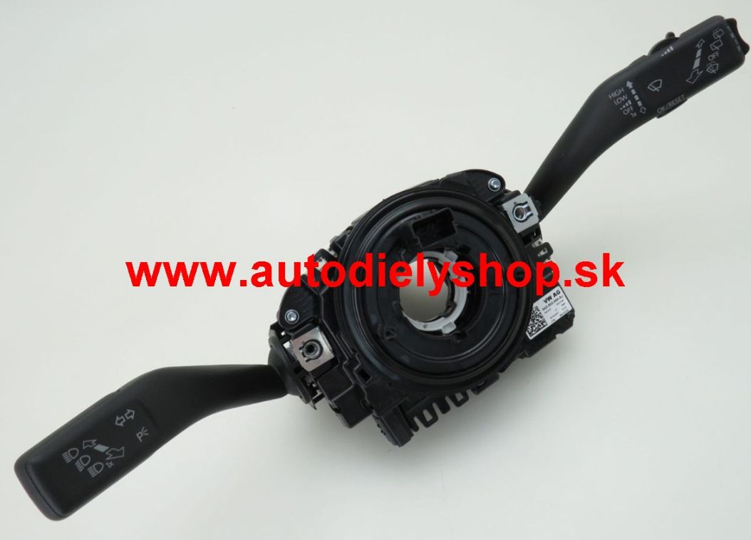 Seat ALTEA 6/04- združený prepínač /OE číslo : 5K0953502L/