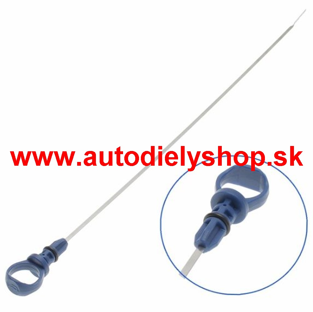 Peugeot 206 10/98- mierka hladiny oleja 2,0HDi /66kW/ ORIGINÁL