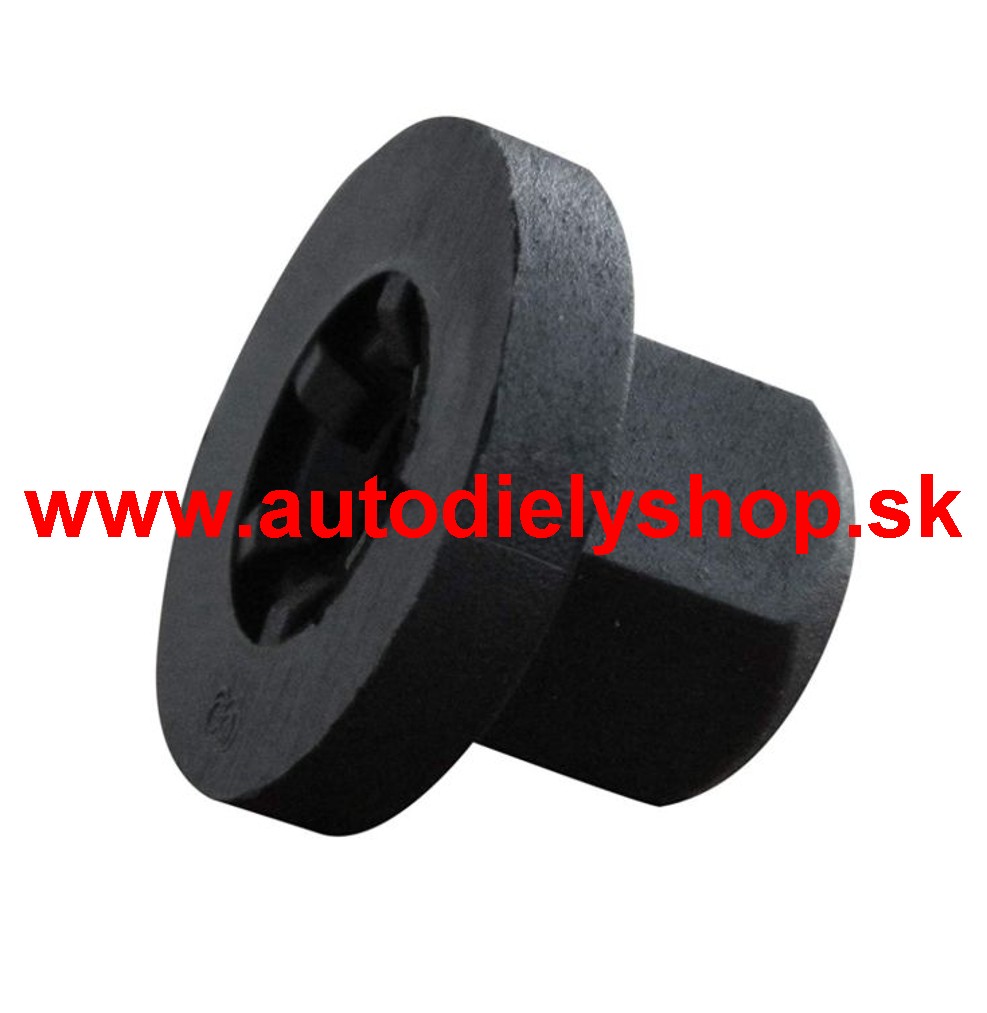  Opel Corsa C 00-06 záslepka 10 kusov
