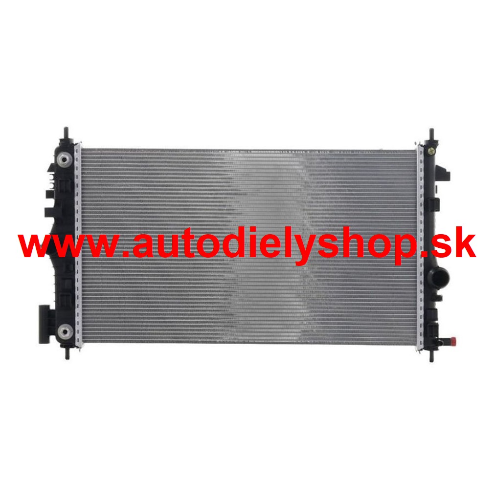 Opel INSIGNIA 7/2008- Chladič vody /2,0CDTi /- 96-118KW- Automat