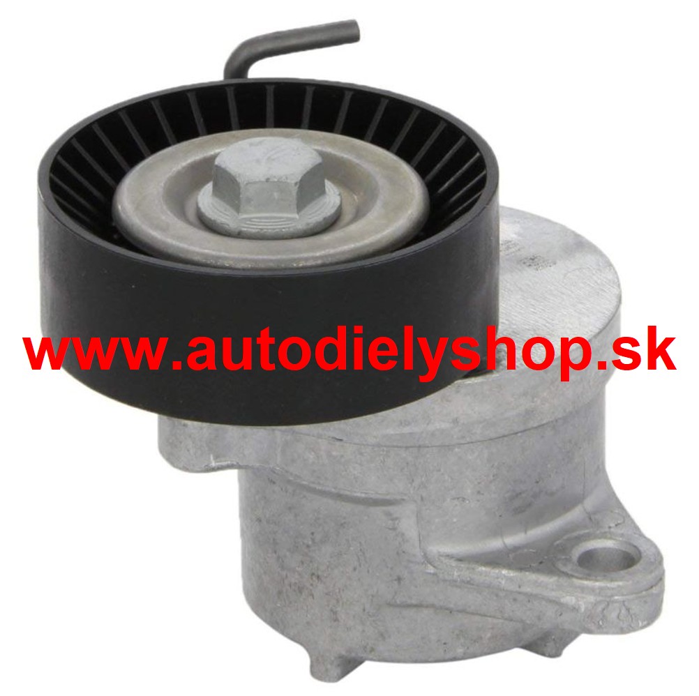 Opel INSIGNIA 7/2008- Napínacia kladka drážkového remeňa /SNR/ -2,0CDTi