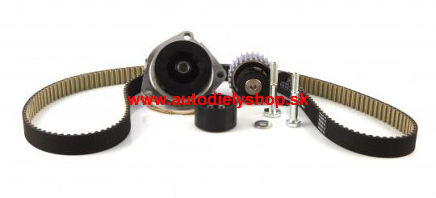 Opel INSIGNIA 7/2008-  Rozvodová sada + vodná pumpa /BOSCH/- 2,0CDTi