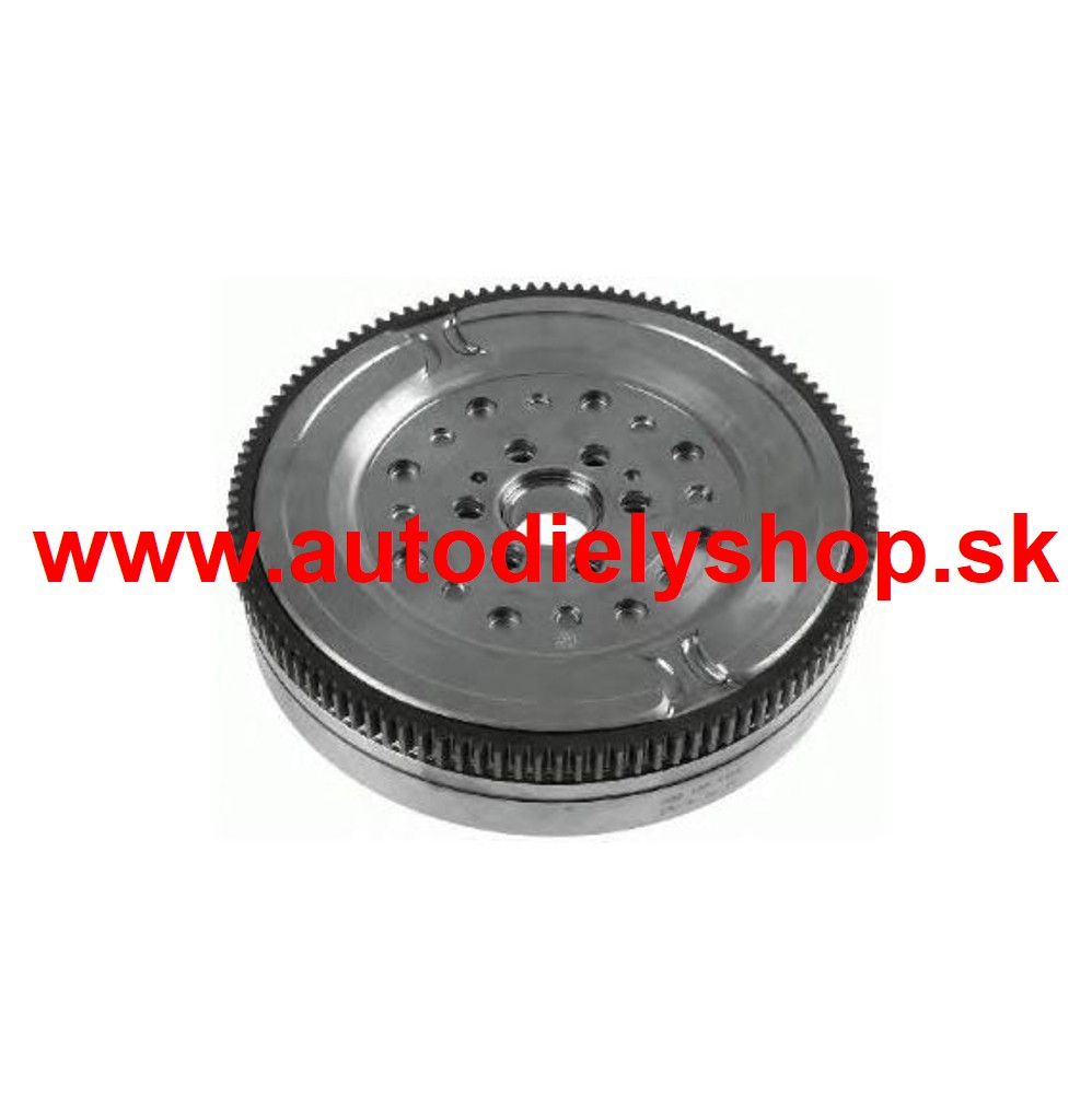 Opel INSIGNIA 7/2008- Dvojhmotný zotrvačník SACHS /2,0CDTI-81-96KW/