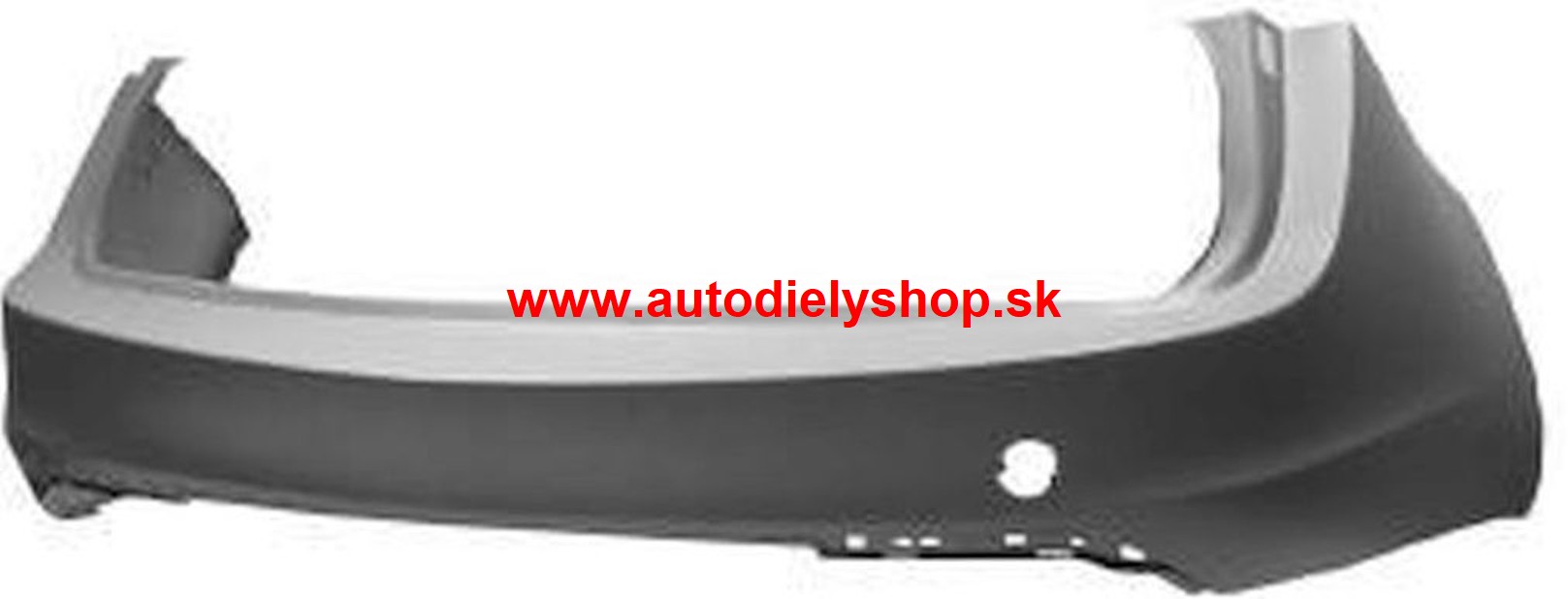 Opel INSIGNIA 7/2008- Zadný nárazník /SDN, HB/