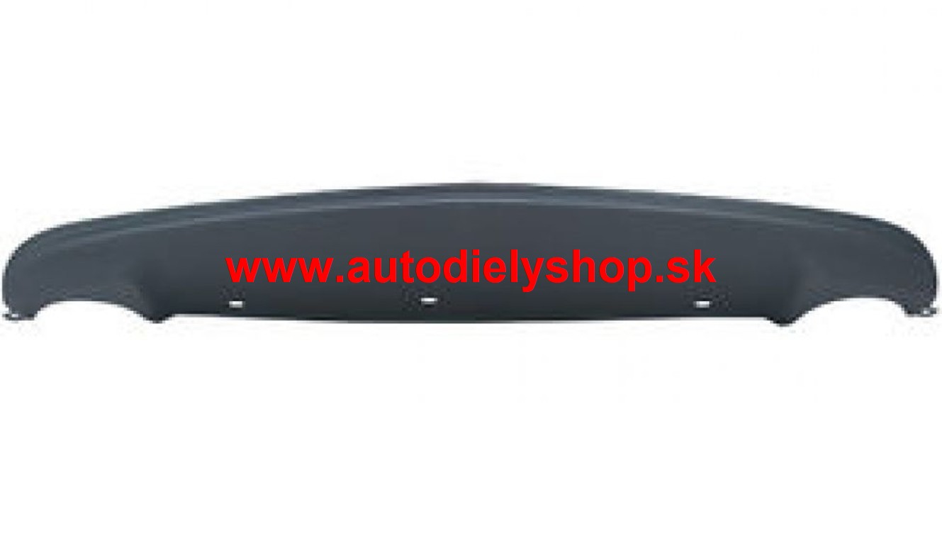 Opel INSIGNIA 7/2008- Spojler zadného nárazníka