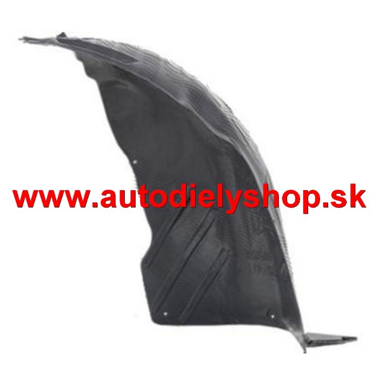 Opel INSIGNIA 7/2008- Predný podblatník, Pravý /predná časť/