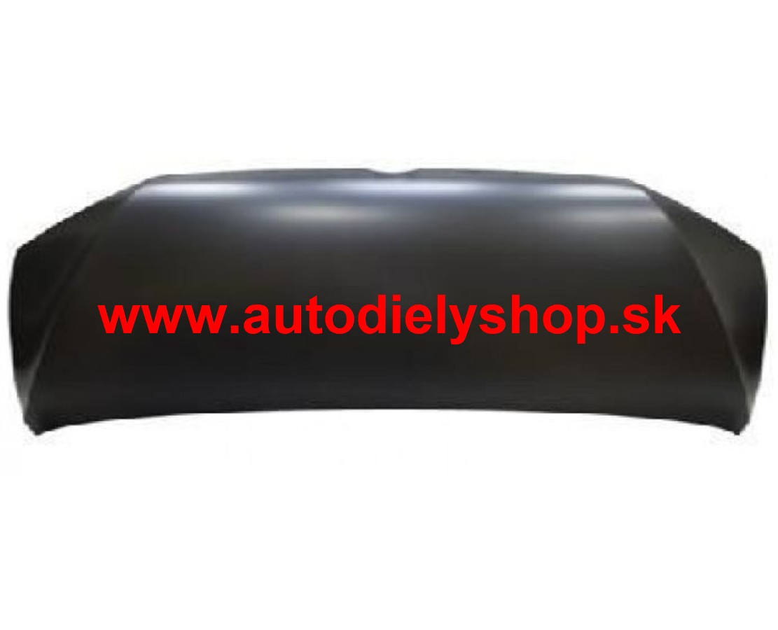 VW GOLF SPORTSVAN 2014- Predná kapota