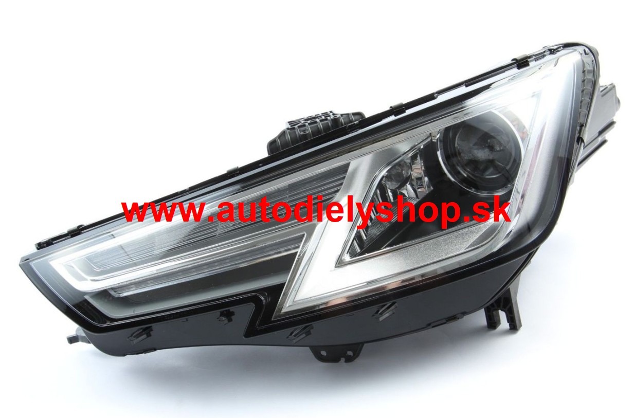 Audi A4 5/15- ľavé svetlo /Magneti Marelli/