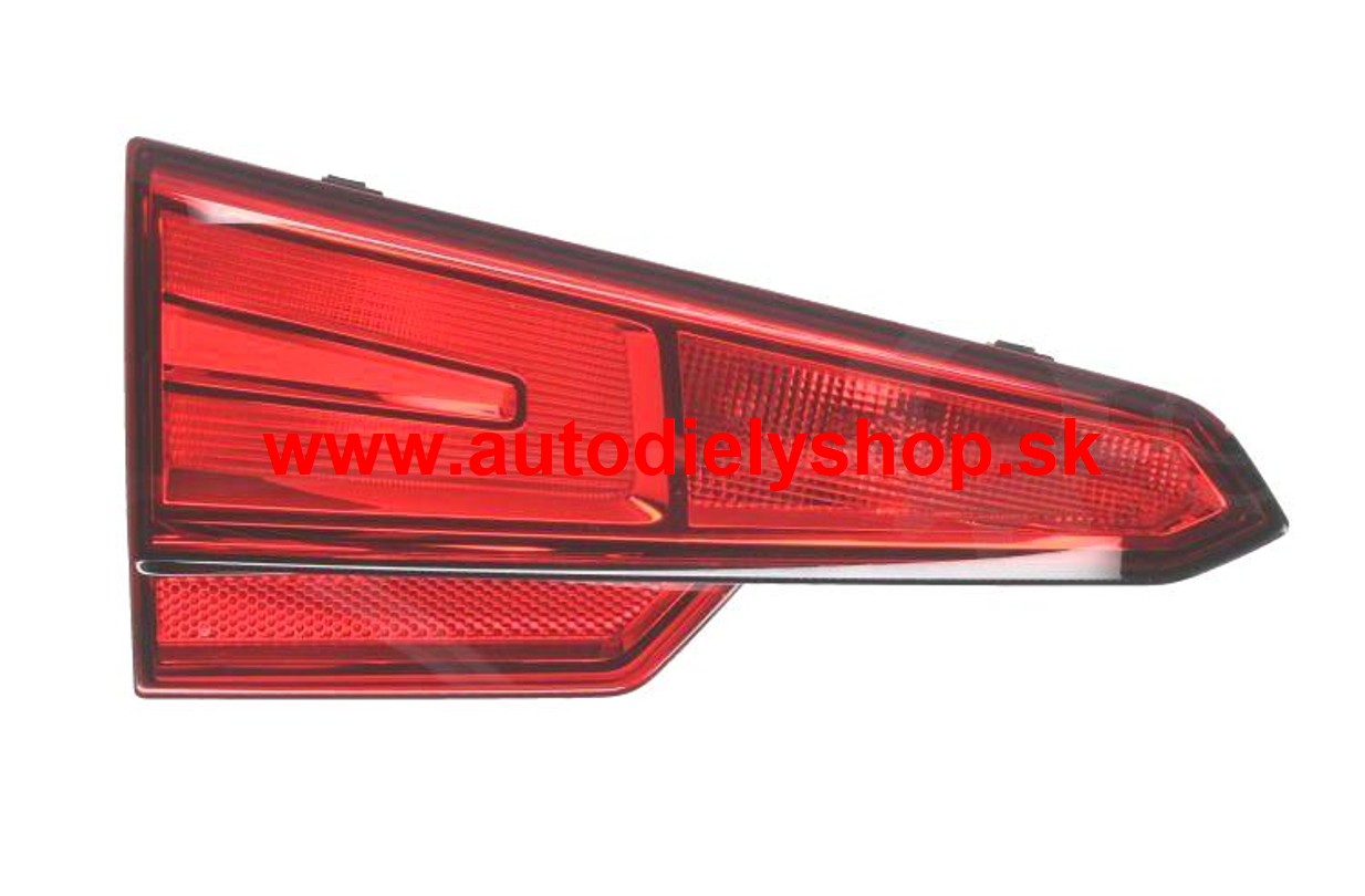 Audi A4 5/15- Zadné svetlo, ľavé - vnútorné /Sedan/- HELLA