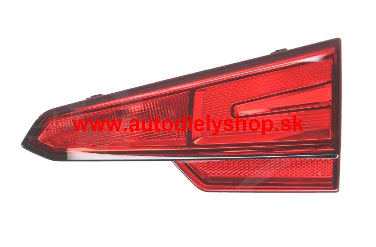 Audi A4 5/15- Zadné svetlo, pravé - vnútorné /Sedan/- HELLA
