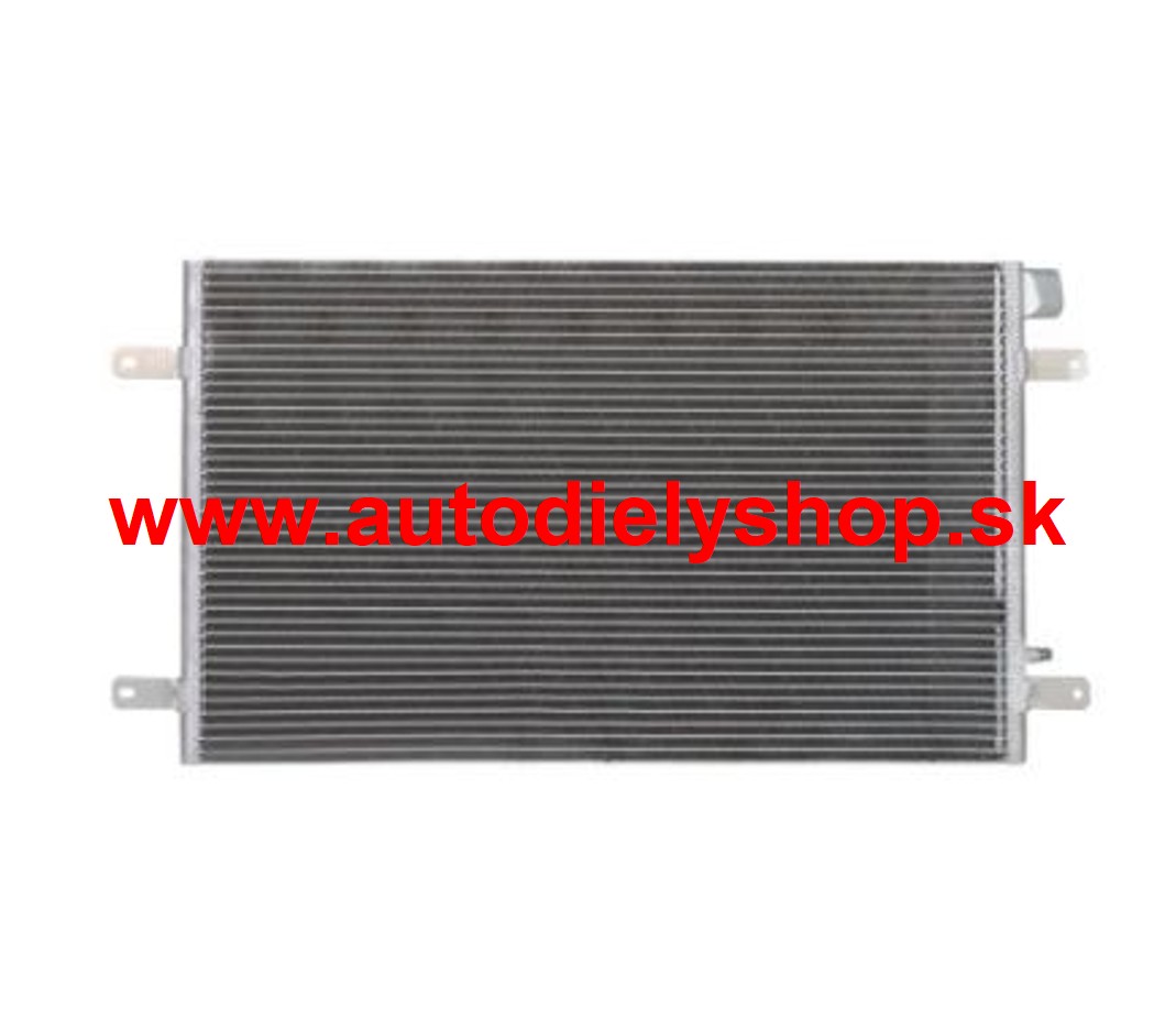 Audi A6 10/08- Chladič klimatizácie /pre všetky typy/