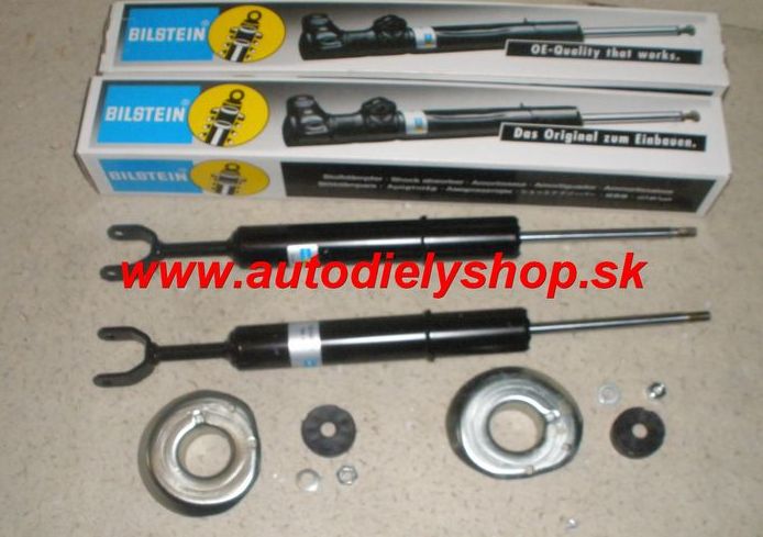 Audi A6 10/08- SADA Predné tlmiče L+P /BILSTEIN/