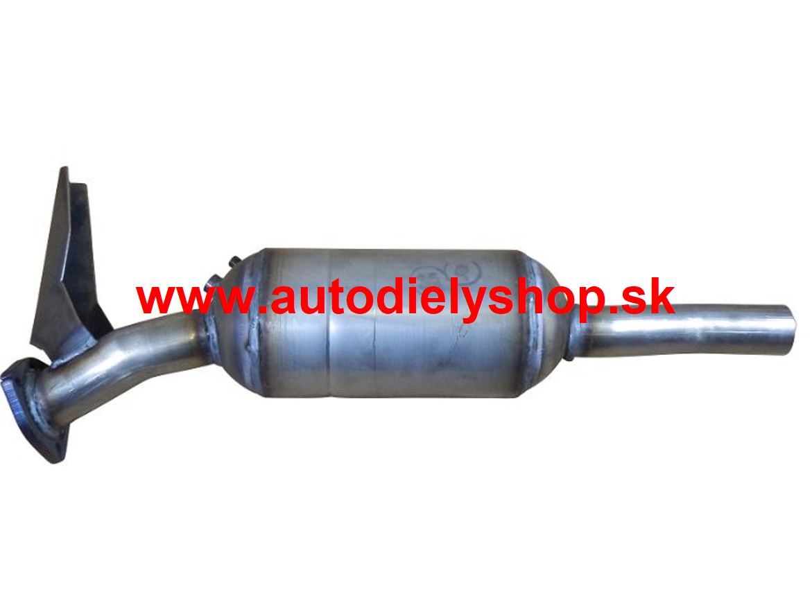 Audi A6 10/08- Filter pevných častíc DPF /4F0254800HX/ QUATTRO automat