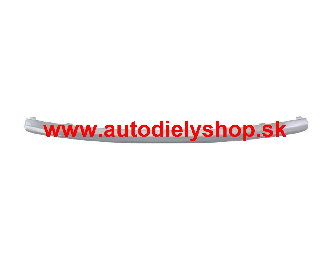Audi A6 10/08- Lišta zadného nárazníka /SDN/