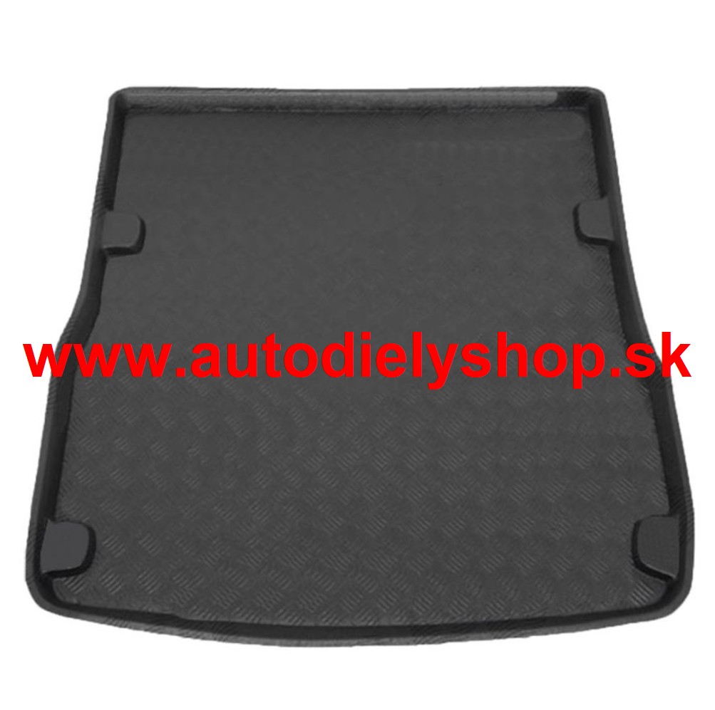 Audi A6 Avant 2004-2011 - plastová vanička do kufra 
