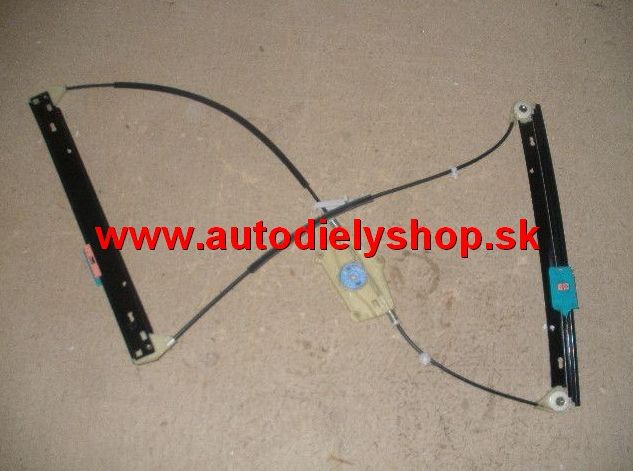 Audi A6 10/08- Mechanizmus okien /Predný ĽAVÝ/