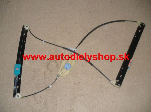 Audi A6 10/08- Mechanizmus okien /Predný PRAVÝ/